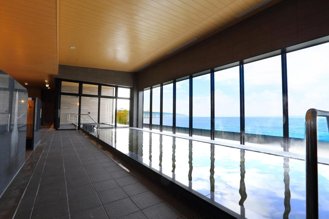 איזומי-סנו Henn Na Resort & Spa Kansai Airport - Former Henn Na Hotel Kansai Airport מראה חיצוני תמונה