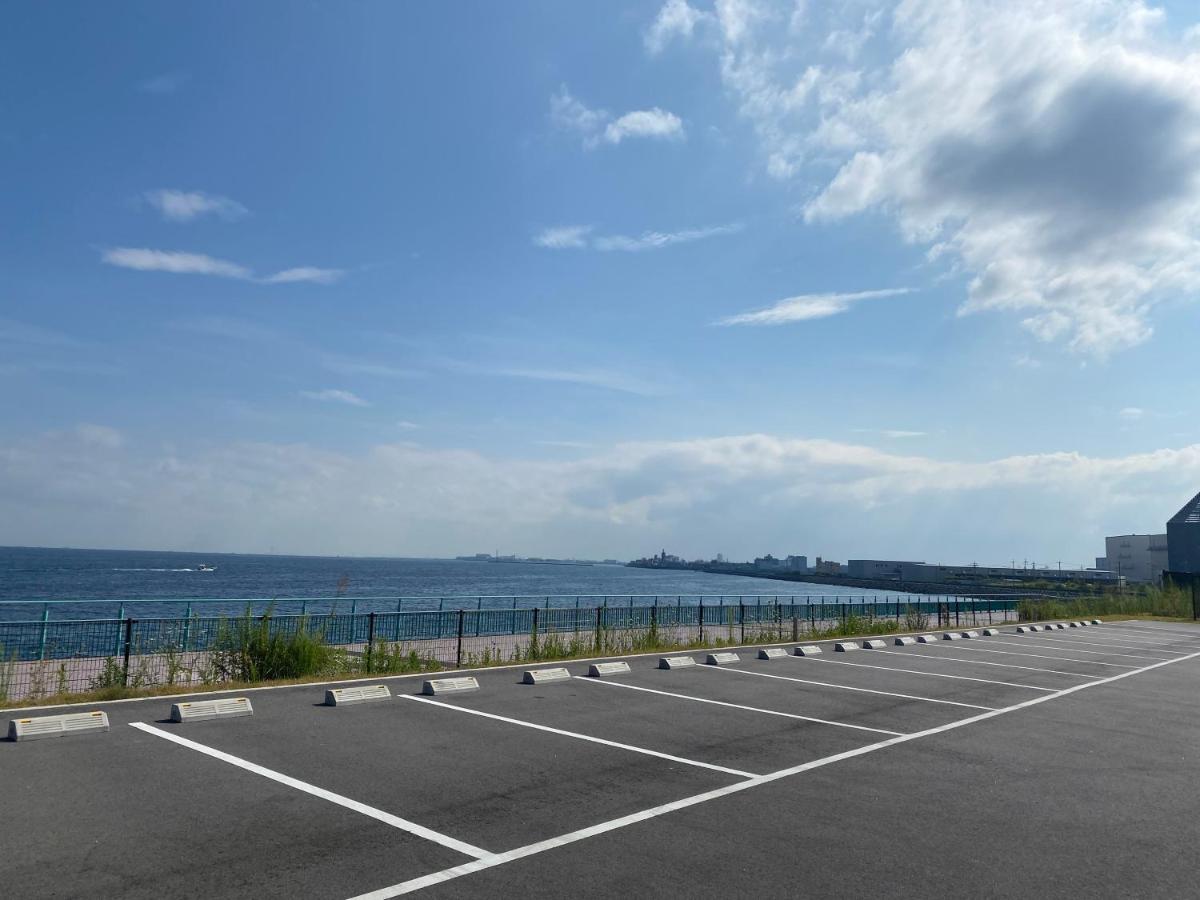 איזומי-סנו Henn Na Resort & Spa Kansai Airport - Former Henn Na Hotel Kansai Airport מראה חיצוני תמונה