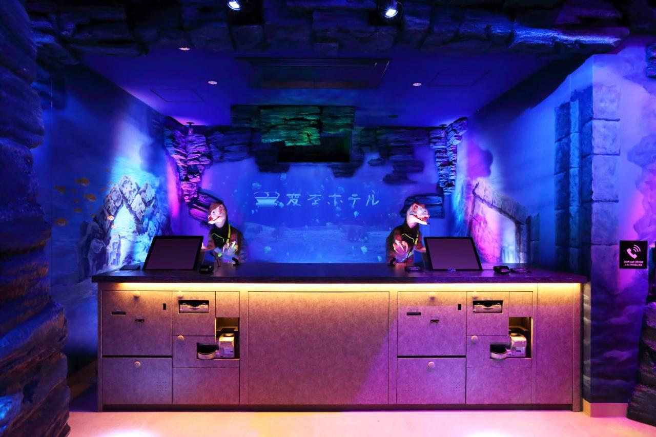 איזומי-סנו Henn Na Resort & Spa Kansai Airport - Former Henn Na Hotel Kansai Airport מראה חיצוני תמונה