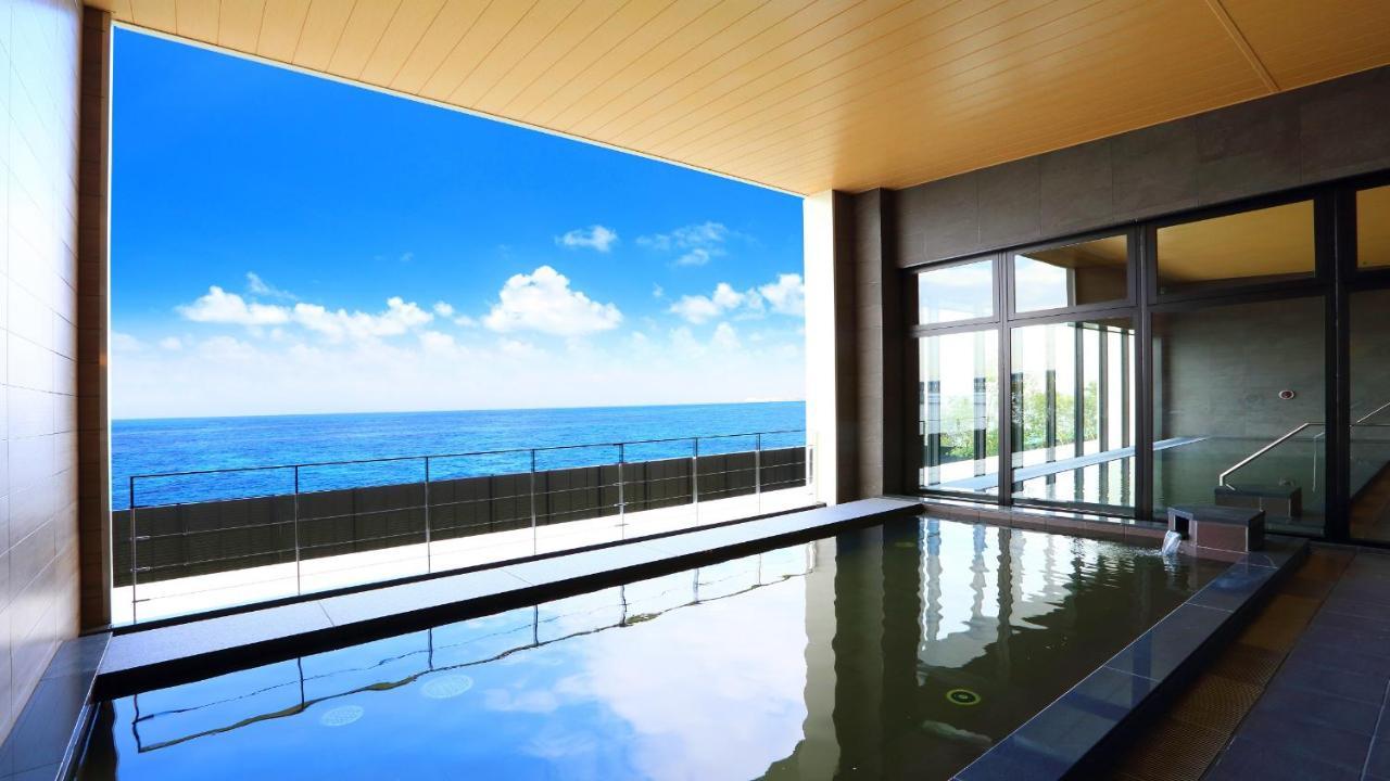איזומי-סנו Henn Na Resort & Spa Kansai Airport - Former Henn Na Hotel Kansai Airport מראה חיצוני תמונה