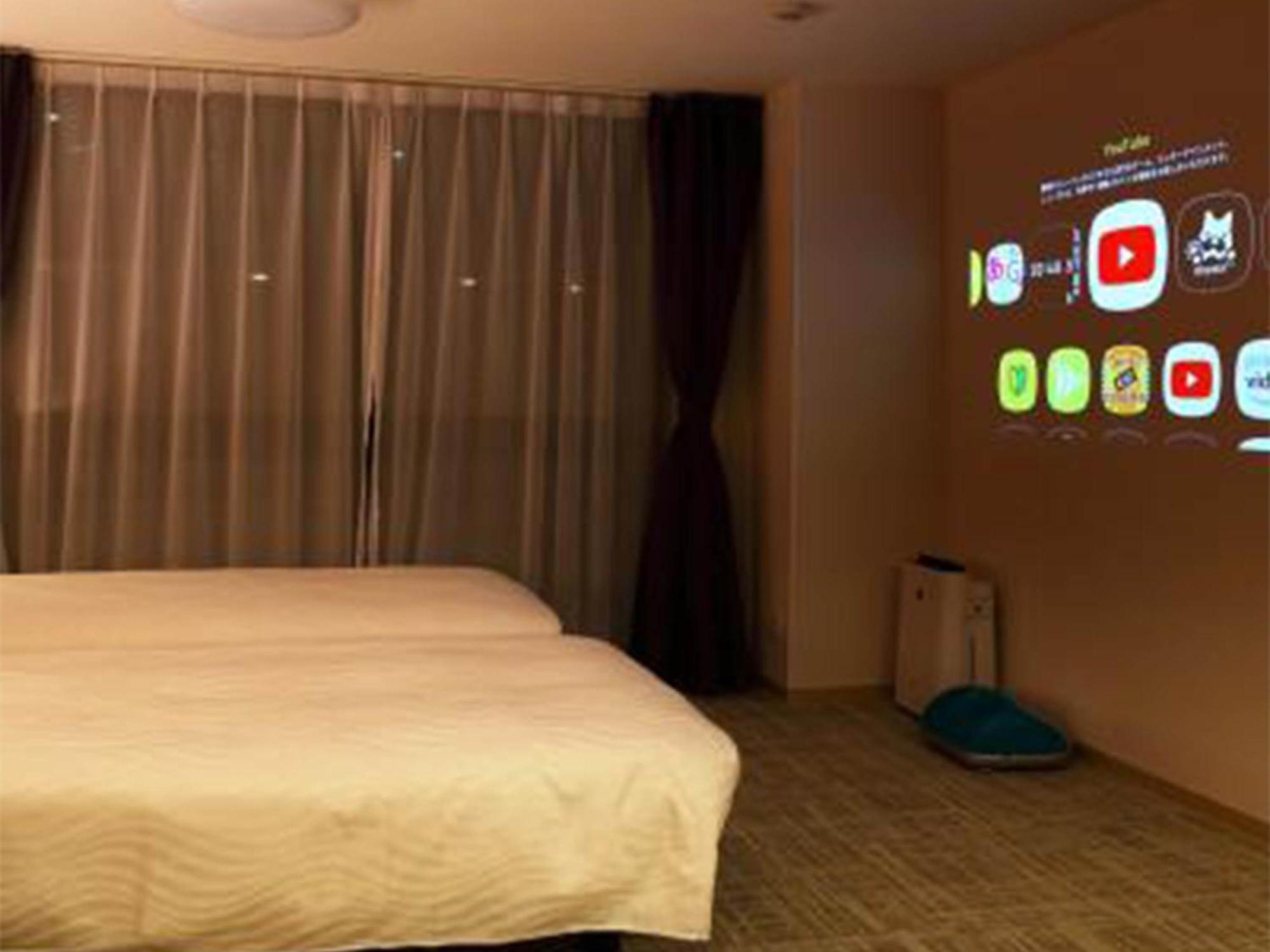 איזומי-סנו Henn Na Resort & Spa Kansai Airport - Former Henn Na Hotel Kansai Airport מראה חיצוני תמונה