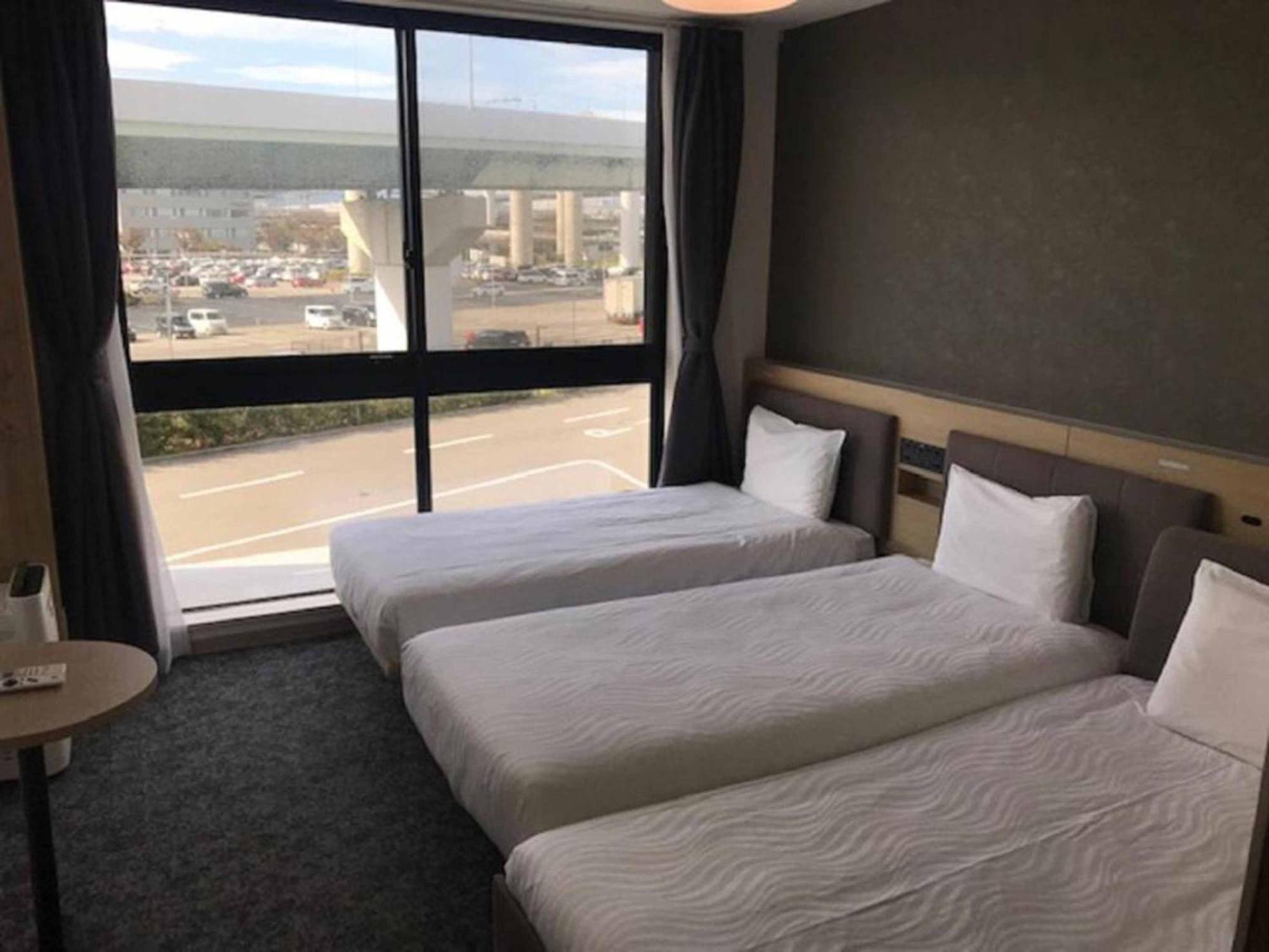 איזומי-סנו Henn Na Resort & Spa Kansai Airport - Former Henn Na Hotel Kansai Airport מראה חיצוני תמונה