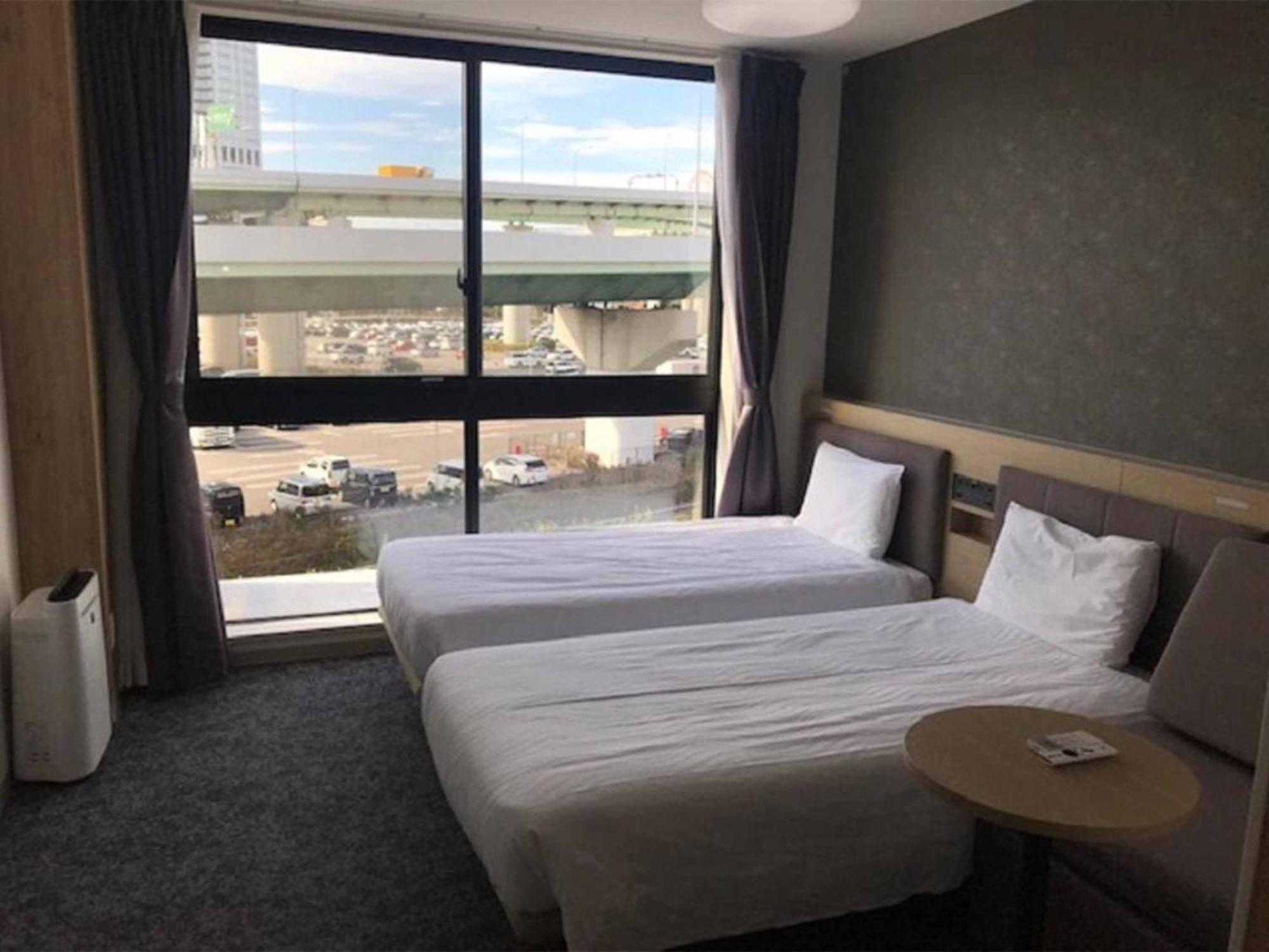 איזומי-סנו Henn Na Resort & Spa Kansai Airport - Former Henn Na Hotel Kansai Airport מראה חיצוני תמונה