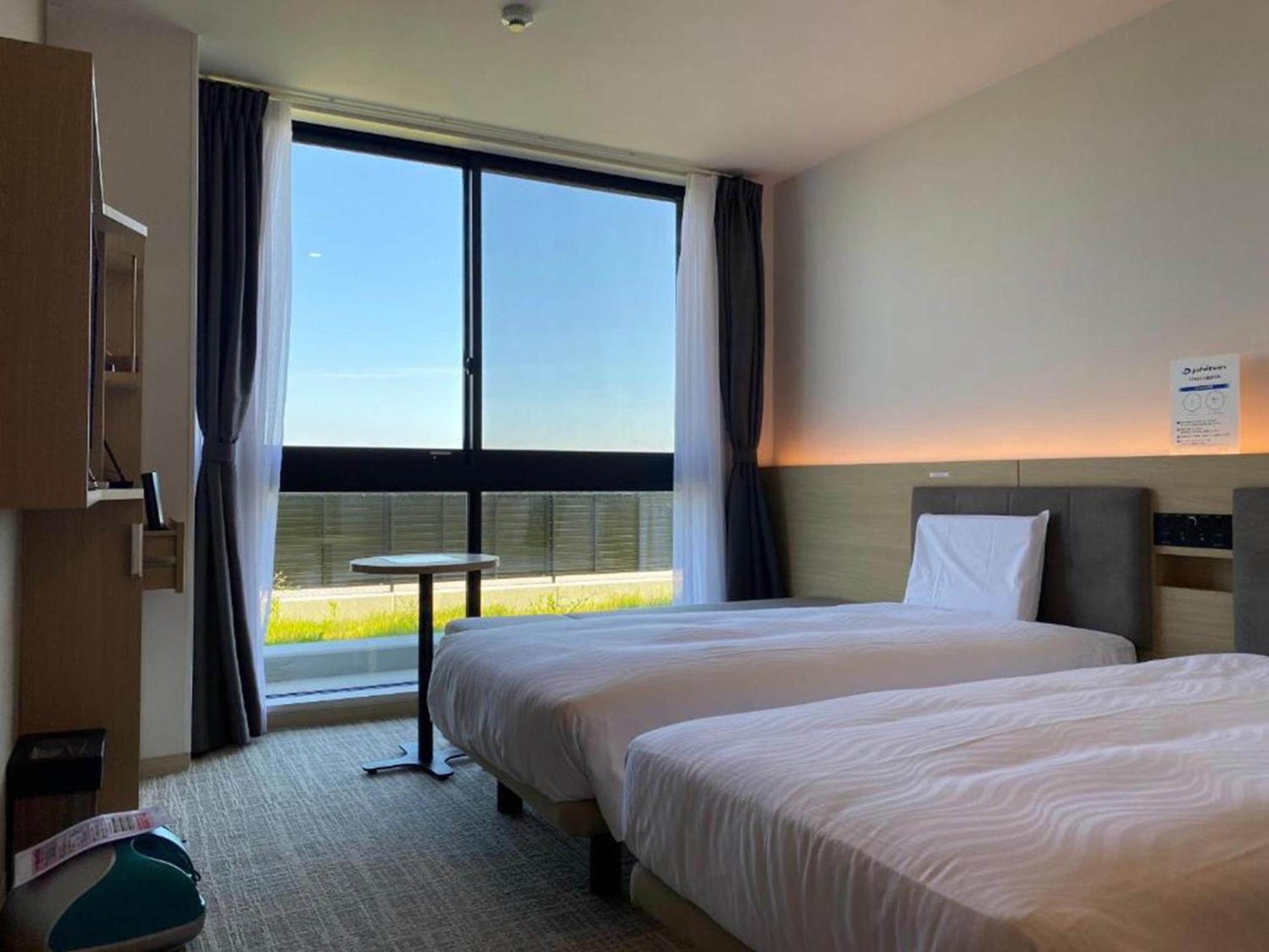 איזומי-סנו Henn Na Resort & Spa Kansai Airport - Former Henn Na Hotel Kansai Airport מראה חיצוני תמונה