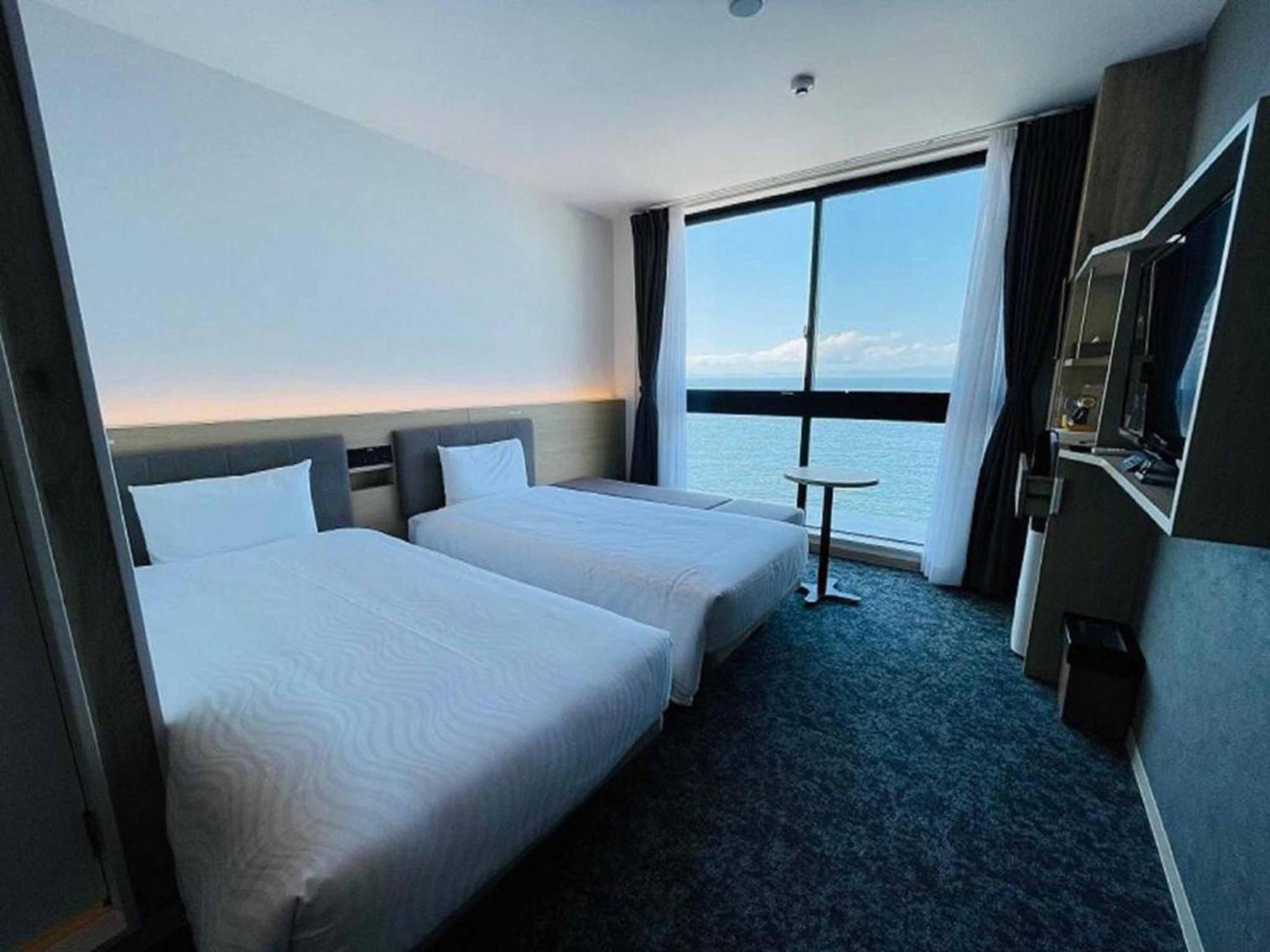 איזומי-סנו Henn Na Resort & Spa Kansai Airport - Former Henn Na Hotel Kansai Airport מראה חיצוני תמונה