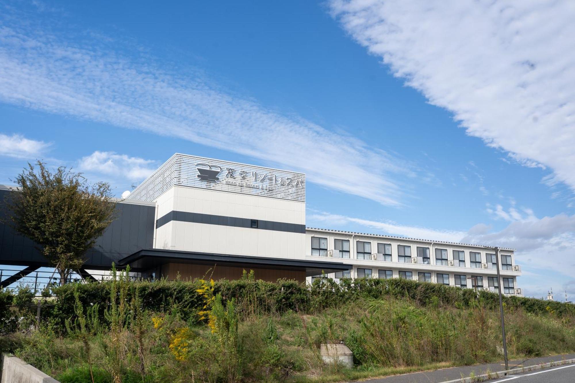 איזומי-סנו Henn Na Resort & Spa Kansai Airport - Former Henn Na Hotel Kansai Airport מראה חיצוני תמונה