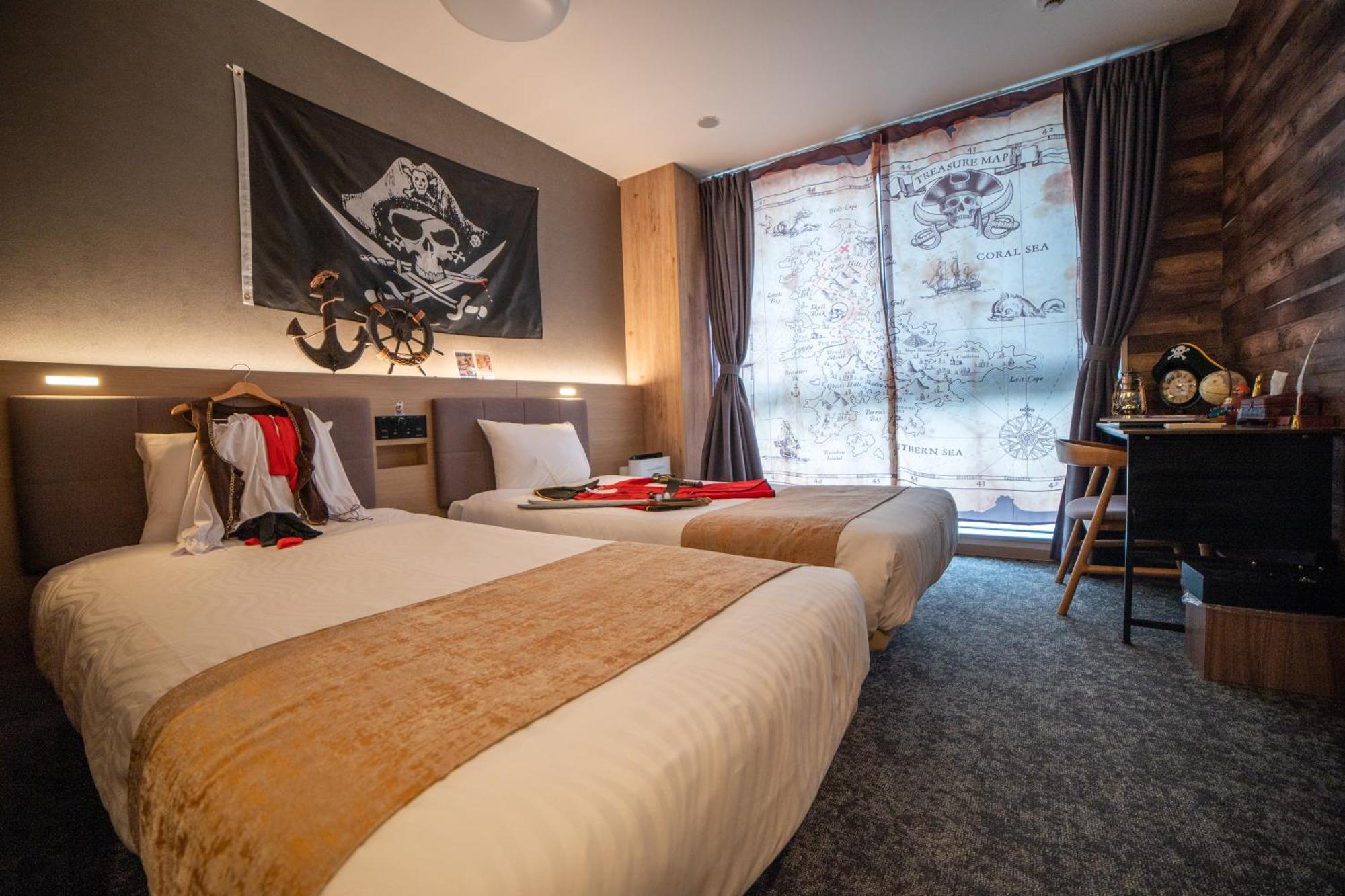איזומי-סנו Henn Na Resort & Spa Kansai Airport - Former Henn Na Hotel Kansai Airport מראה חיצוני תמונה