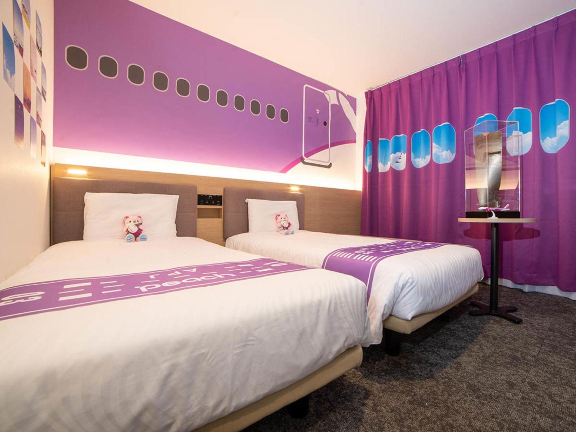 איזומי-סנו Henn Na Resort & Spa Kansai Airport - Former Henn Na Hotel Kansai Airport מראה חיצוני תמונה