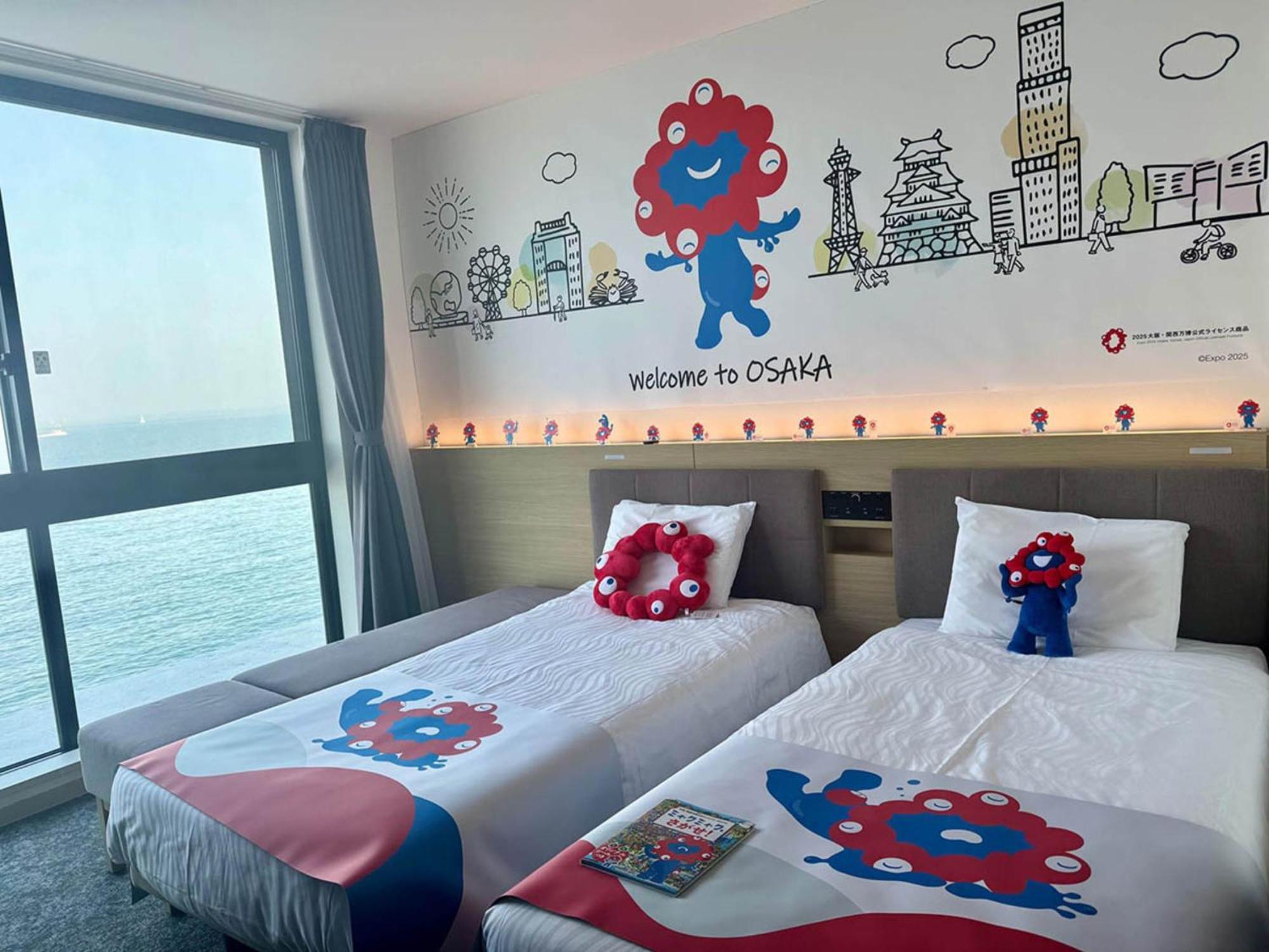 איזומי-סנו Henn Na Resort & Spa Kansai Airport - Former Henn Na Hotel Kansai Airport מראה חיצוני תמונה