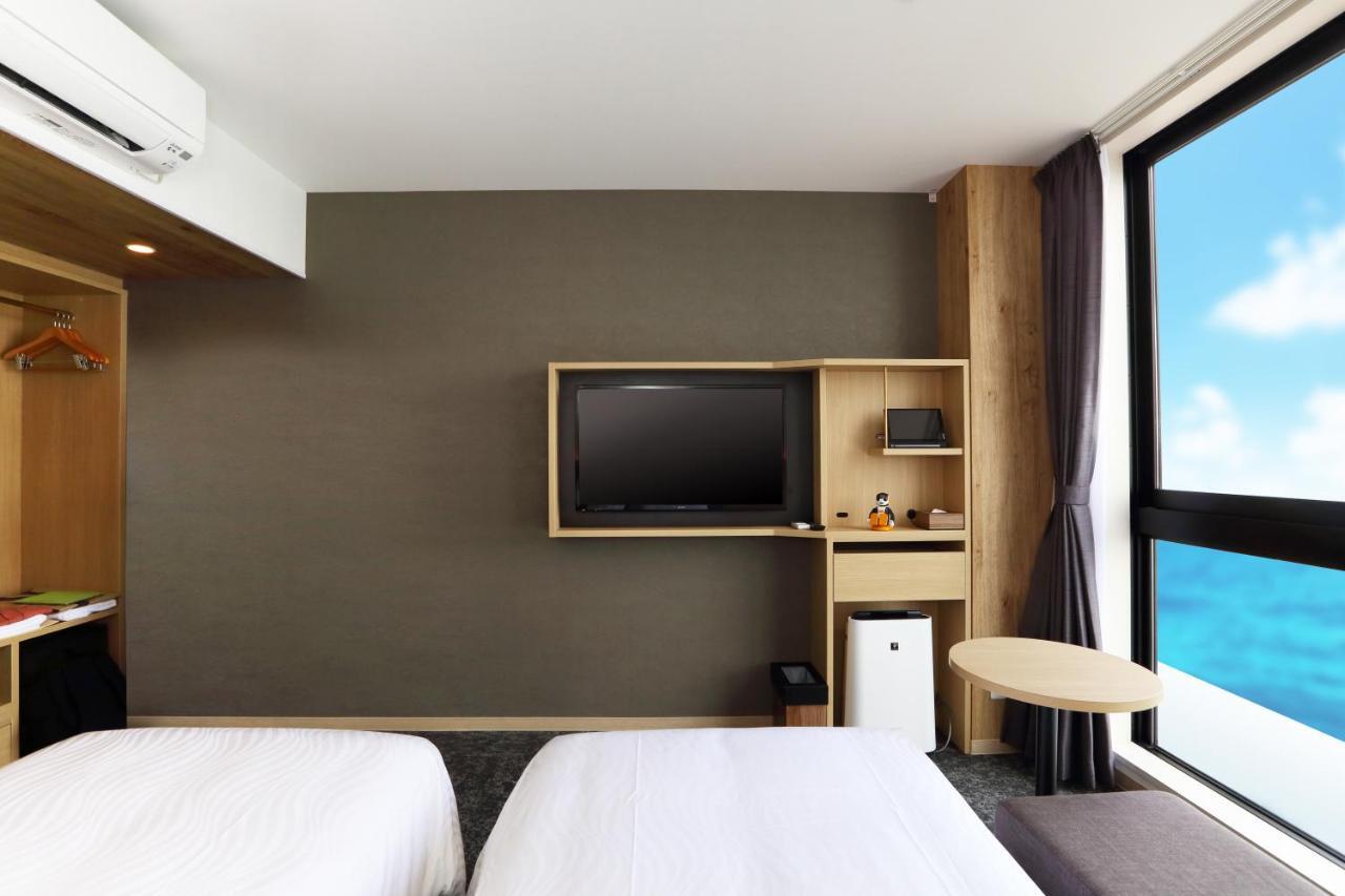 איזומי-סנו Henn Na Resort & Spa Kansai Airport - Former Henn Na Hotel Kansai Airport מראה חיצוני תמונה