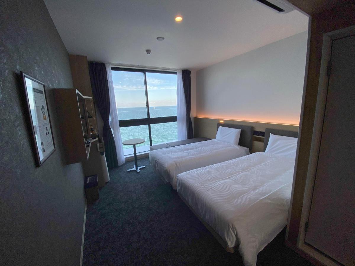 איזומי-סנו Henn Na Resort & Spa Kansai Airport - Former Henn Na Hotel Kansai Airport מראה חיצוני תמונה