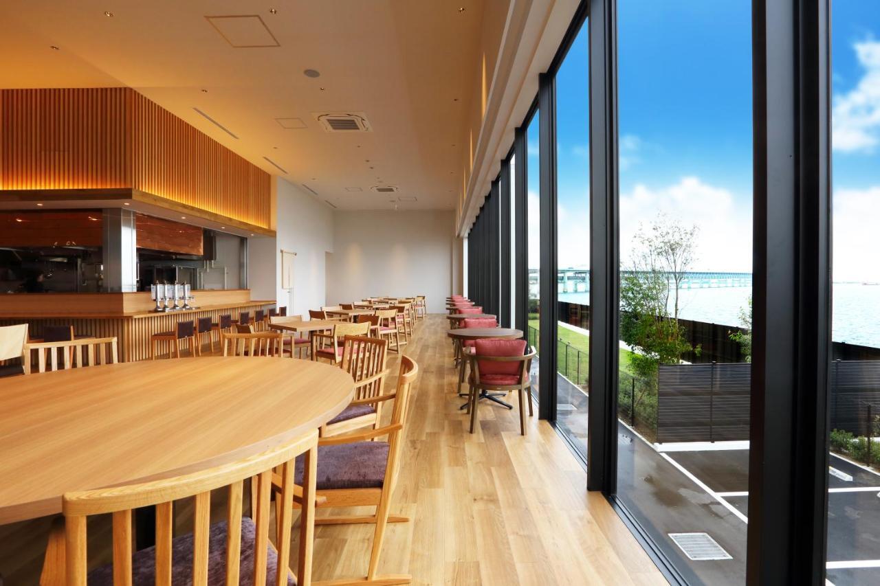 איזומי-סנו Henn Na Resort & Spa Kansai Airport - Former Henn Na Hotel Kansai Airport מראה חיצוני תמונה